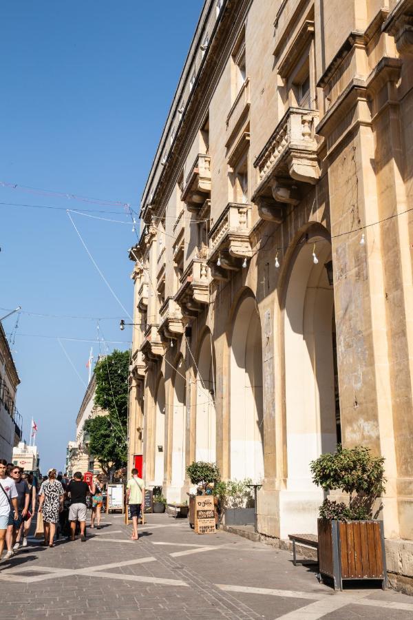 Valletta Stylish 2Br Flat By Arcobnb Exterior photo