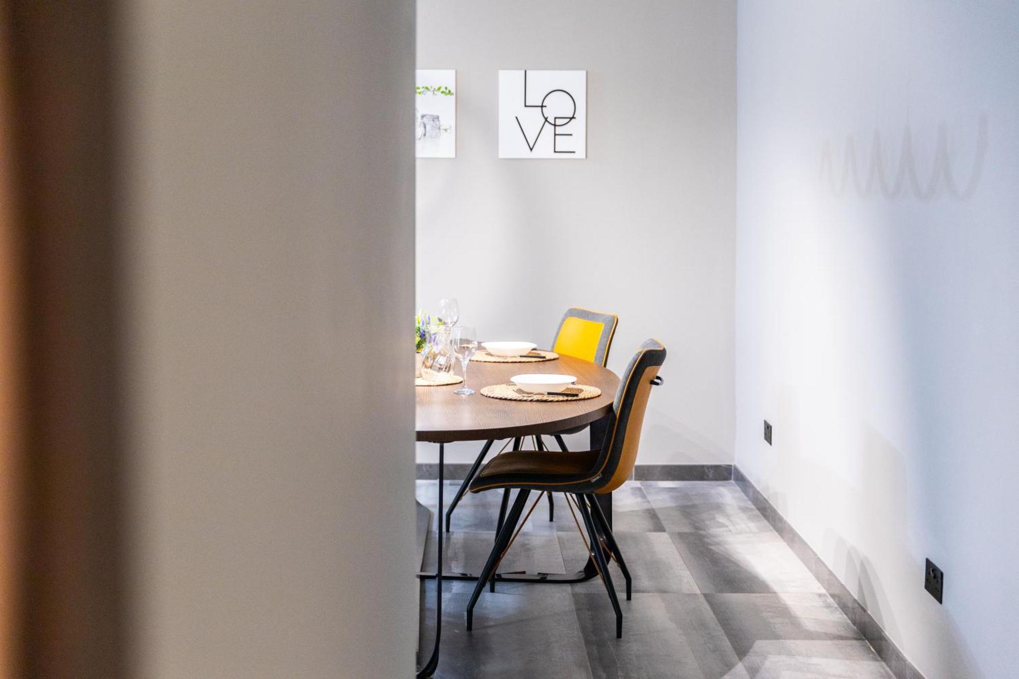 Valletta Stylish 2Br Flat By Arcobnb Exterior photo