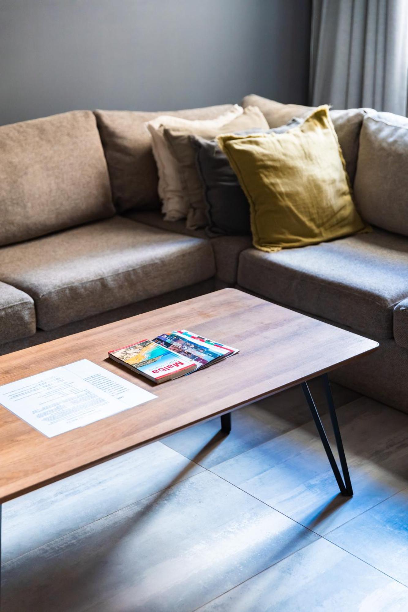 Valletta Stylish 2Br Flat By Arcobnb Exterior photo