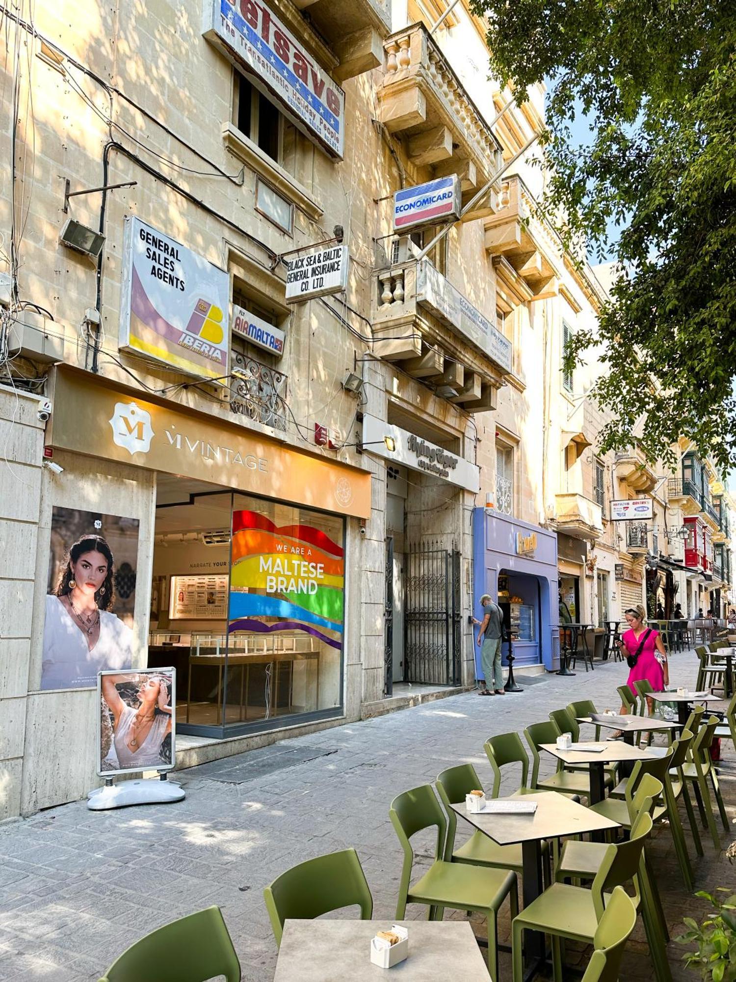 Valletta Stylish 2Br Flat By Arcobnb Exterior photo